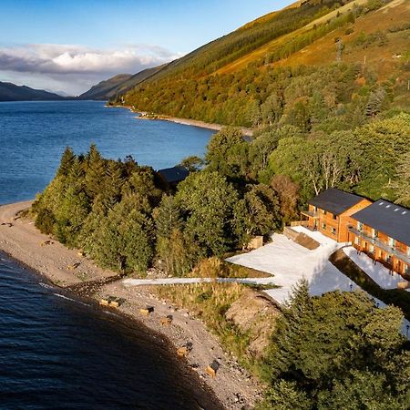 Black Sheep Hotels Cabins Spean Bridge Kültér fotó