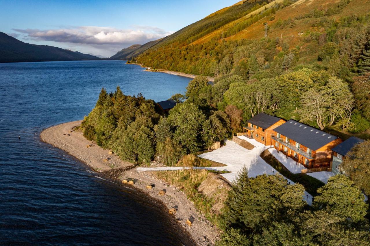 Black Sheep Hotels Cabins Spean Bridge Kültér fotó