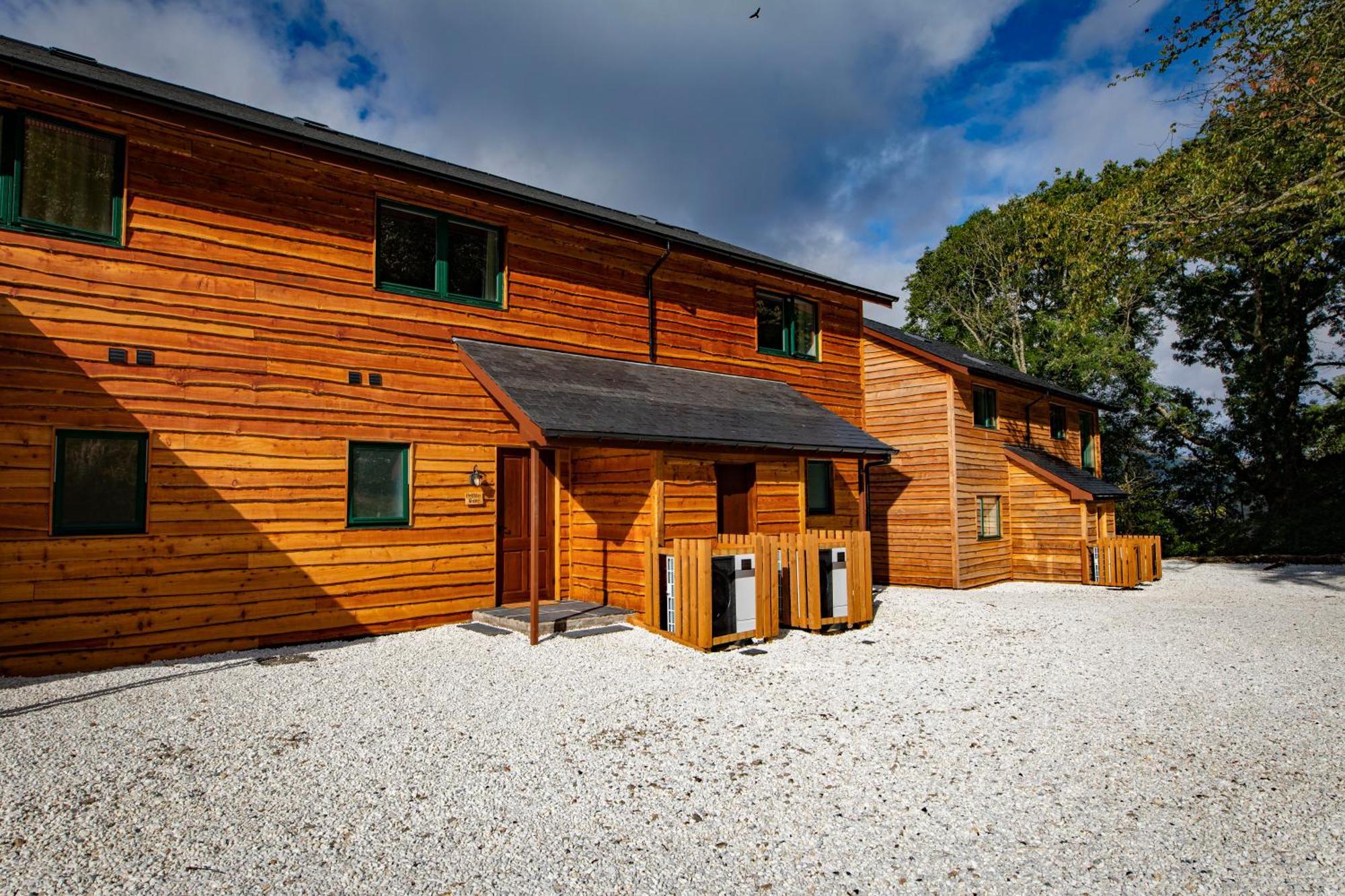 Black Sheep Hotels Cabins Spean Bridge Kültér fotó