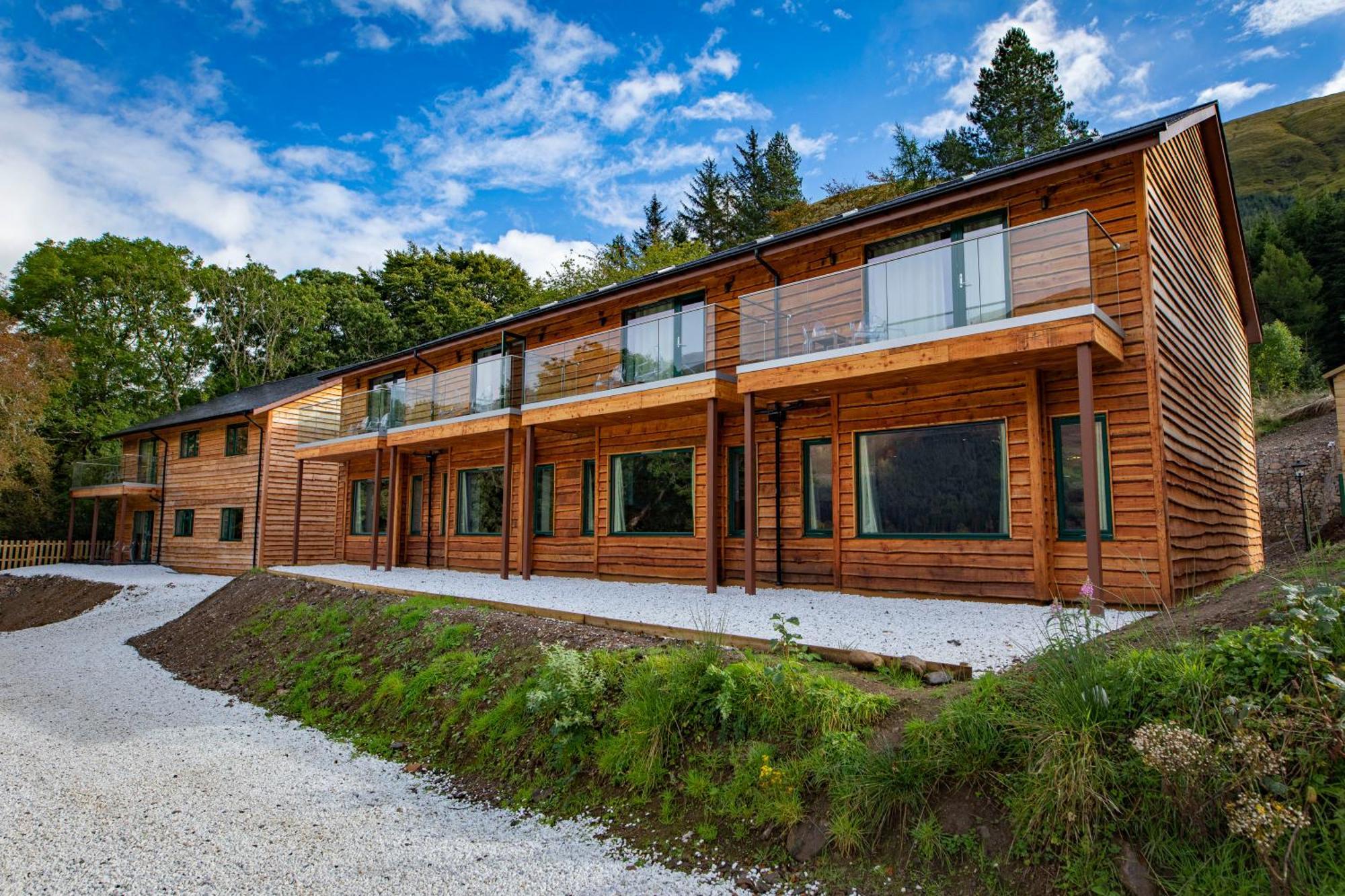 Black Sheep Hotels Cabins Spean Bridge Kültér fotó