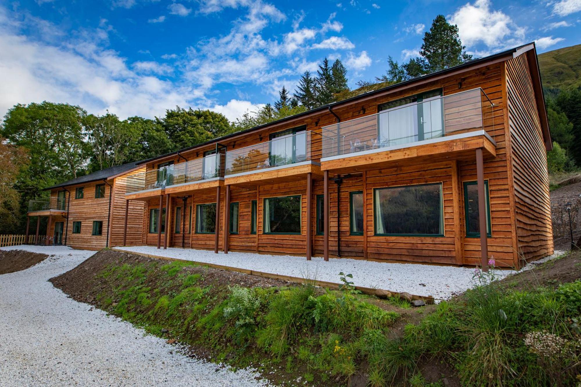 Black Sheep Hotels Cabins Spean Bridge Kültér fotó