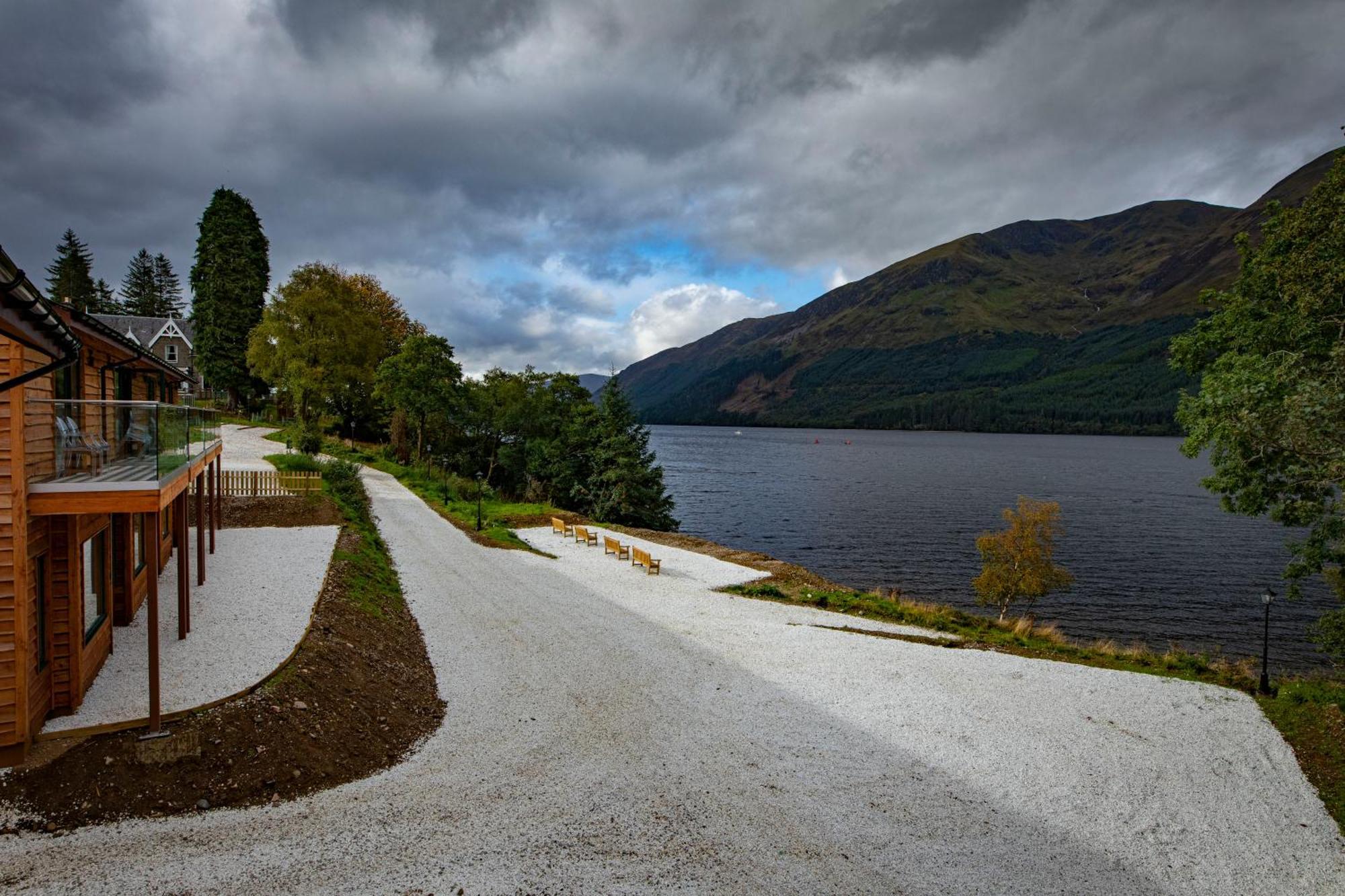 Black Sheep Hotels Cabins Spean Bridge Kültér fotó