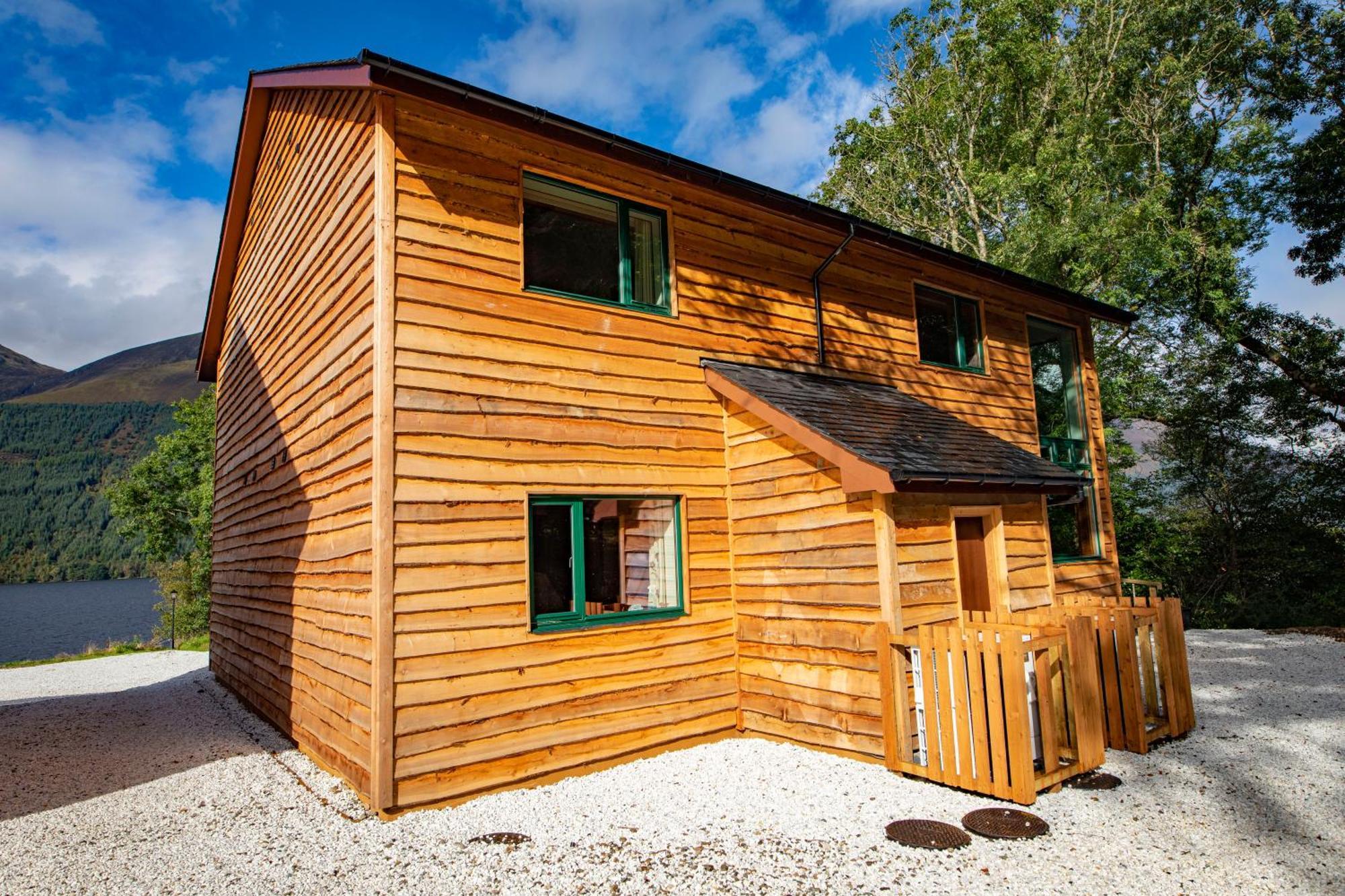 Black Sheep Hotels Cabins Spean Bridge Kültér fotó