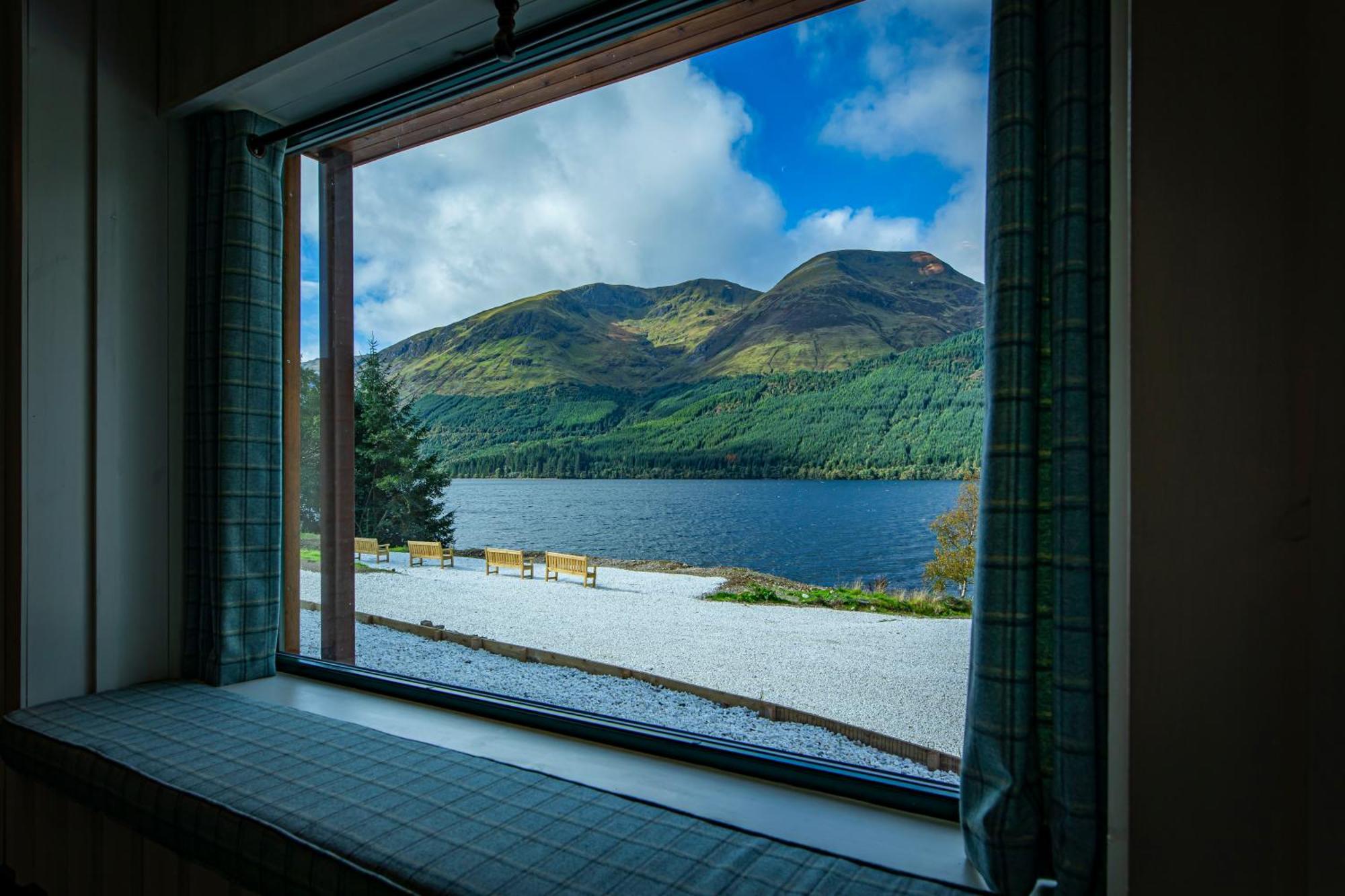 Black Sheep Hotels Cabins Spean Bridge Kültér fotó