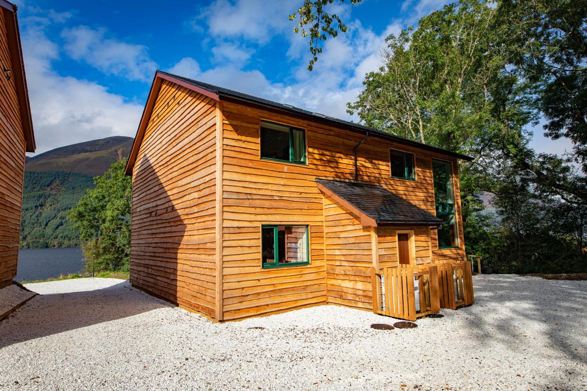 Black Sheep Hotels Cabins Spean Bridge Kültér fotó