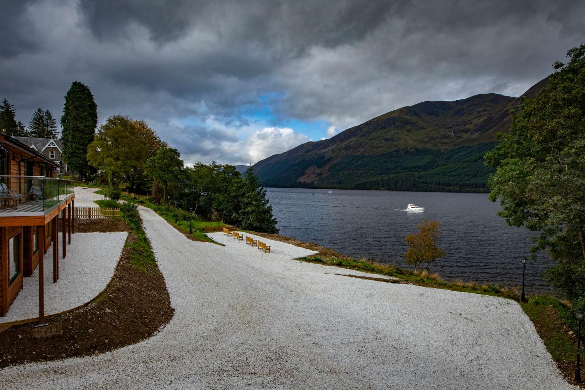 Black Sheep Hotels Cabins Spean Bridge Kültér fotó