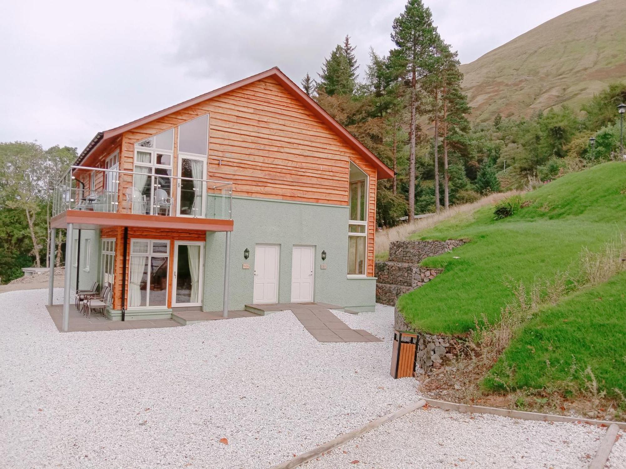 Black Sheep Hotels Cabins Spean Bridge Kültér fotó