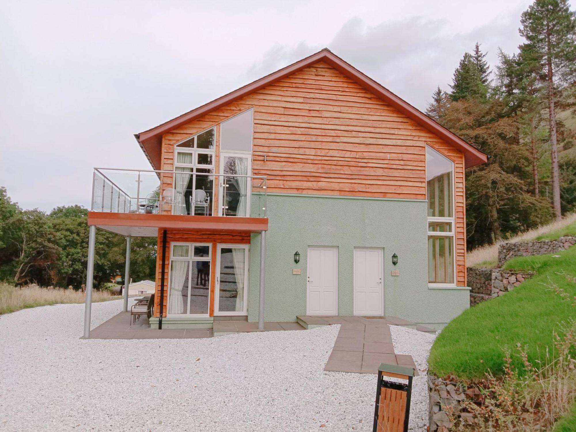 Black Sheep Hotels Cabins Spean Bridge Kültér fotó