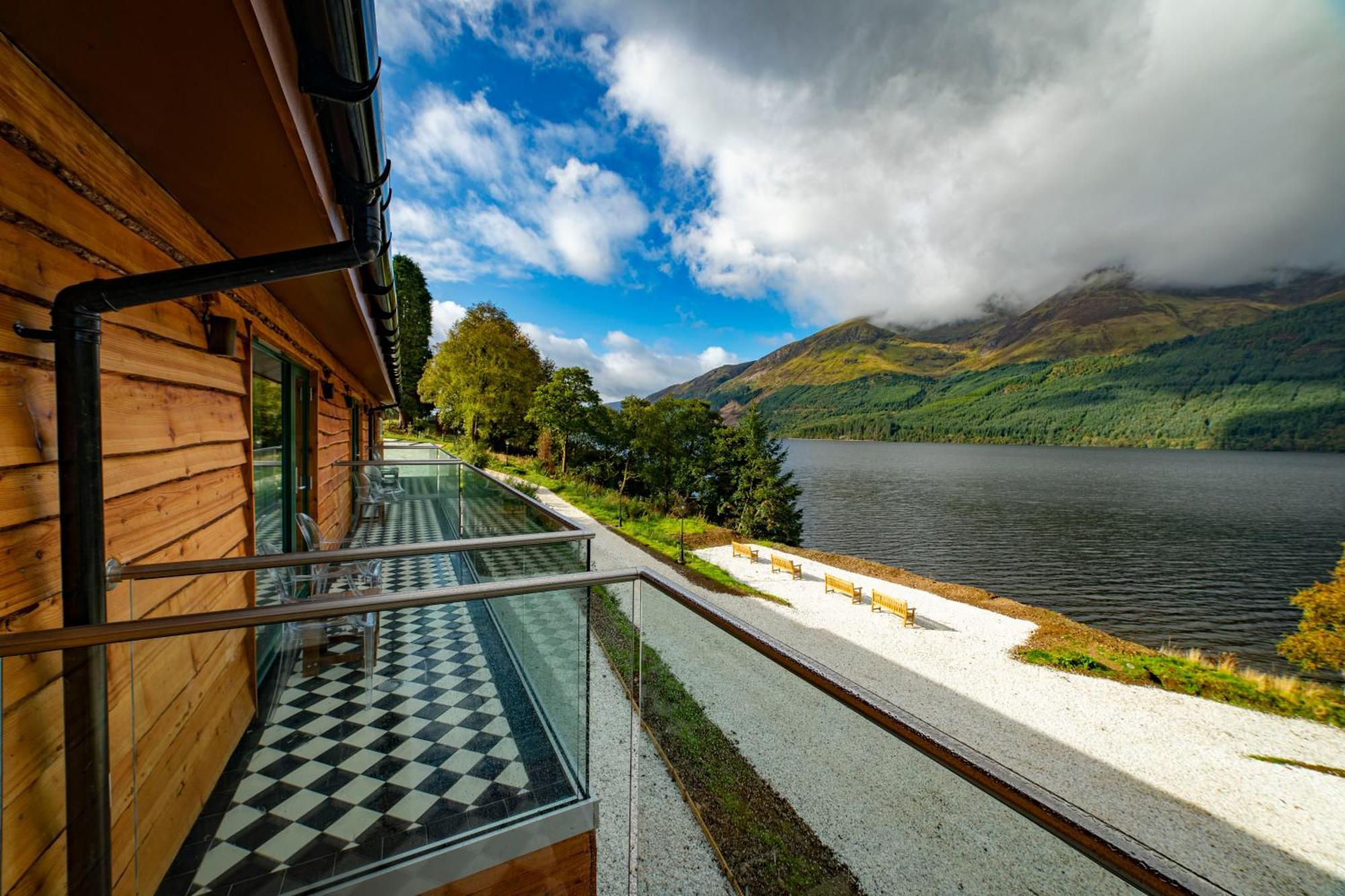 Black Sheep Hotels Cabins Spean Bridge Kültér fotó