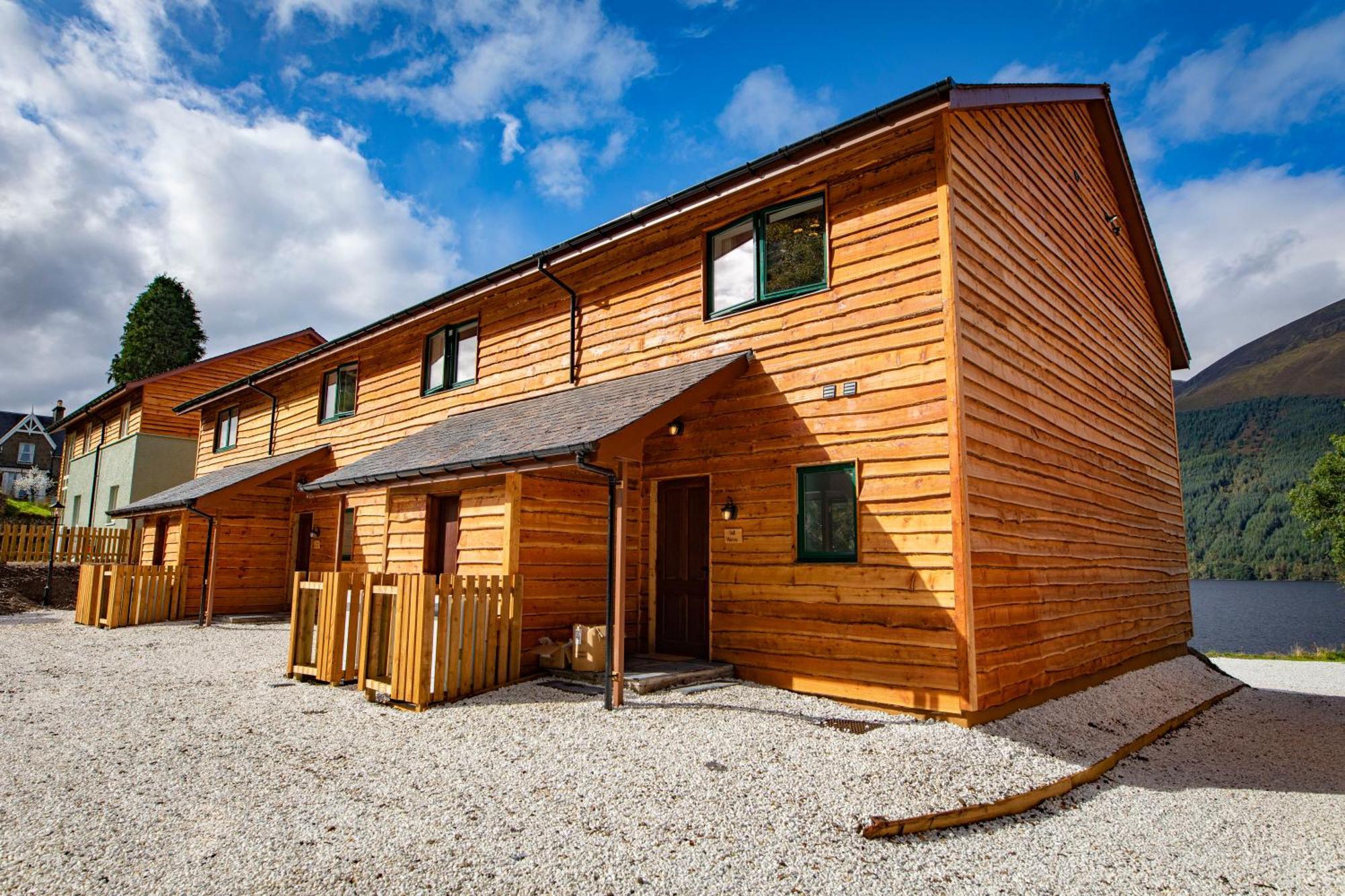 Black Sheep Hotels Cabins Spean Bridge Kültér fotó