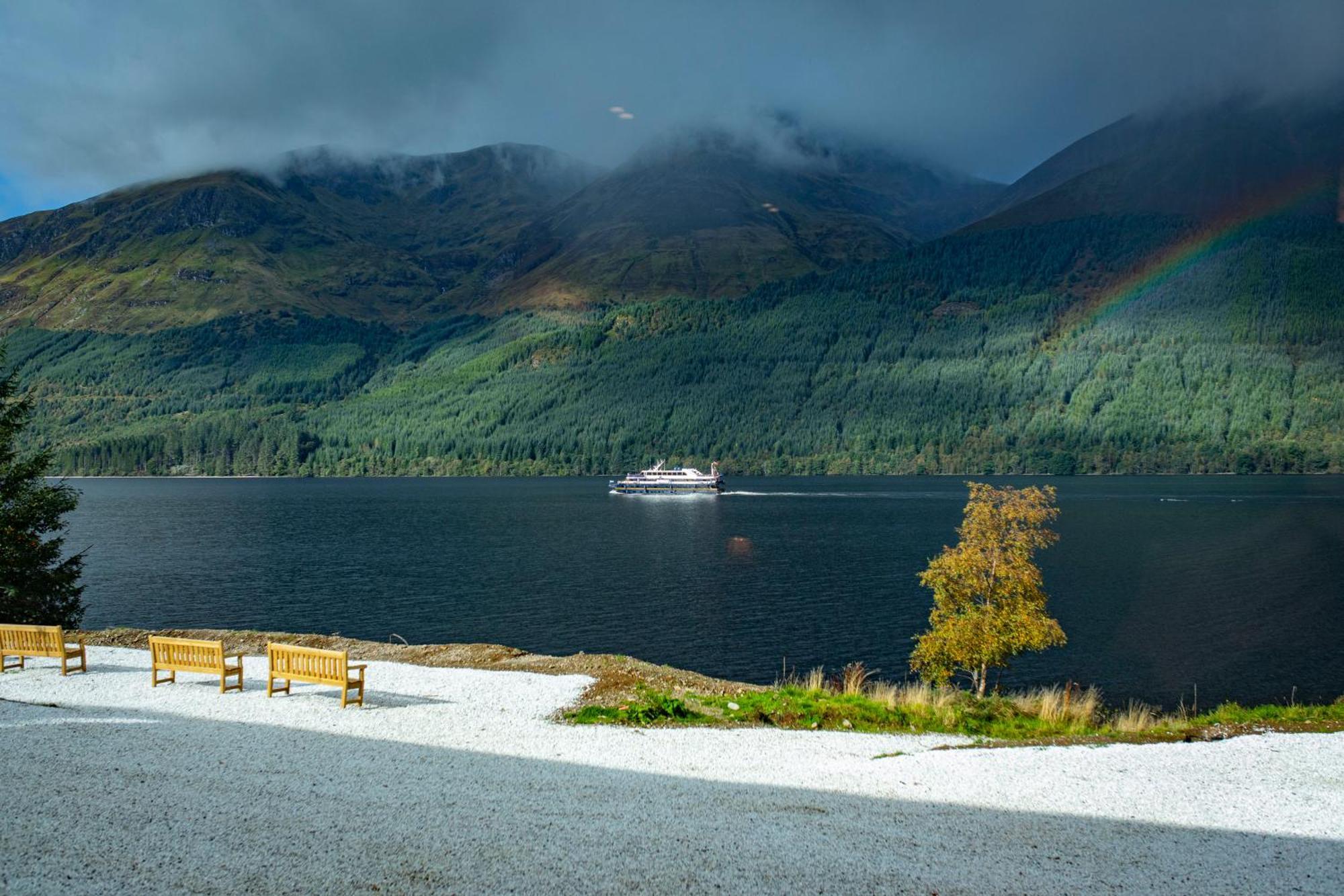 Black Sheep Hotels Cabins Spean Bridge Kültér fotó